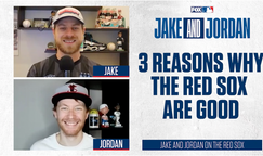 Jake and Jordan discuss what makes the Red Sox a threat this postseason